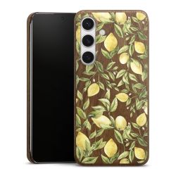 Wooden Slim Case walnut