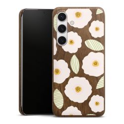 Wooden Slim Case walnut
