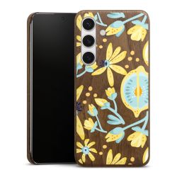 Wooden Slim Case walnut