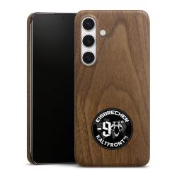 Holz Slim Case Walnuss