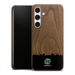 Holz Slim Case Walnuss