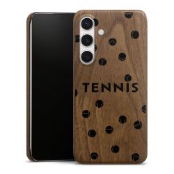 Wooden Slim Case walnut