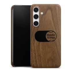 Wooden Slim Case walnut