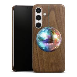 Wooden Slim Case walnut
