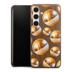 Wooden Slim Case walnut