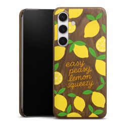 Wooden Slim Case walnut