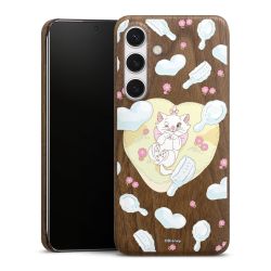 Holz Slim Case Walnuss