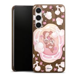 Holz Slim Case Walnuss