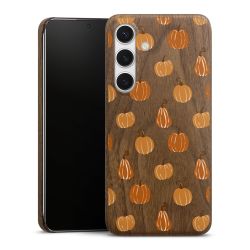 Wooden Slim Case walnut