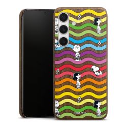 Wooden Slim Case walnut