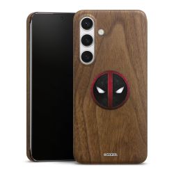 Holz Slim Case Walnuss