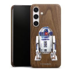 Wooden Slim Case walnut