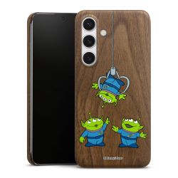 Wooden Slim Case walnut