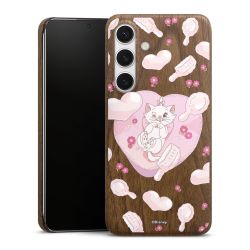 Holz Slim Case Walnuss