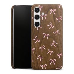 Holz Slim Case Walnuss