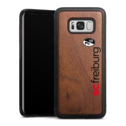 Holz Hard Case Walnuss