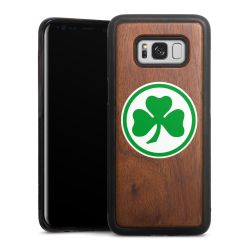 Holz Hard Case Walnuss