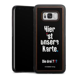 Holz Hard Case Walnuss