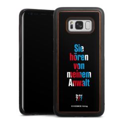 Holz Hard Case Walnuss