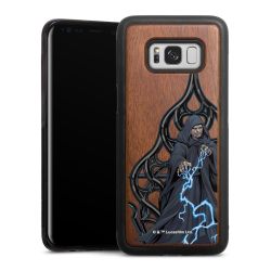 Holz Hard Case Walnuss