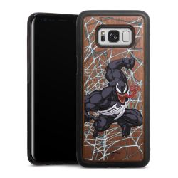 Holz Hard Case Walnuss