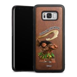 Holz Hard Case Walnuss