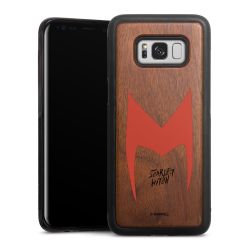 Holz Hard Case Walnuss