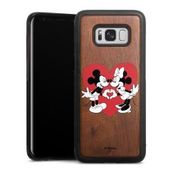 Holz Hard Case Walnuss