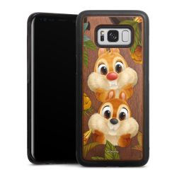 Holz Hard Case Walnuss