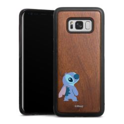 Holz Hard Case Walnuss