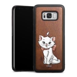 Holz Hard Case Walnuss