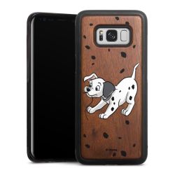 Holz Hard Case Walnuss