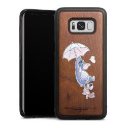 Holz Hard Case Walnuss