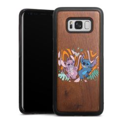 Holz Hard Case Walnuss