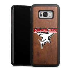 Holz Hard Case Walnuss