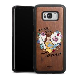 Holz Hard Case Walnuss