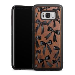 Holz Hard Case Walnuss