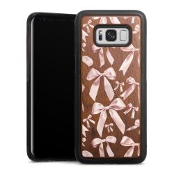 Holz Hard Case Walnuss