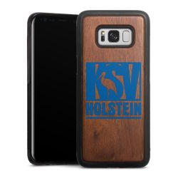 Holz Hard Case Walnuss