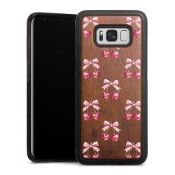 Holz Hard Case Walnuss