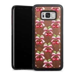 Holz Hard Case Walnuss