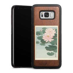 Holz Hard Case Walnuss