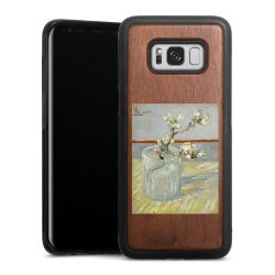 Holz Hard Case Walnuss