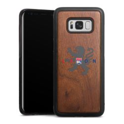 Holz Hard Case Walnuss