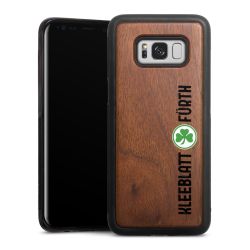 Holz Hard Case Walnuss