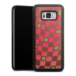 Holz Hard Case Walnuss