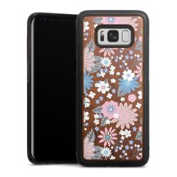 Holz Hard Case Walnuss