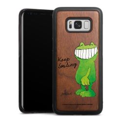 Holz Hard Case Walnuss