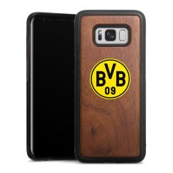 Holz Hard Case Walnuss