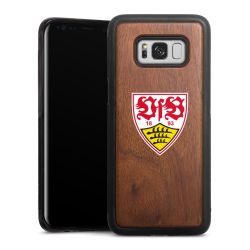 Holz Hard Case Walnuss